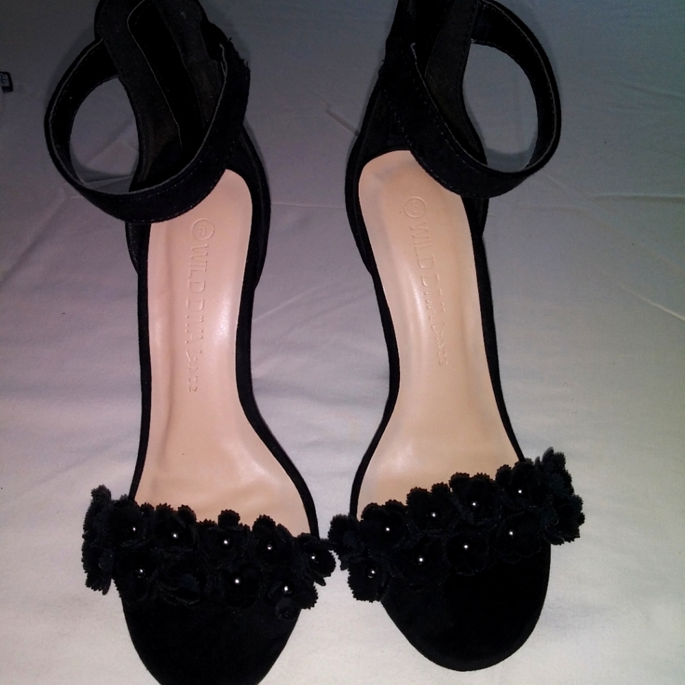 Black High Heel